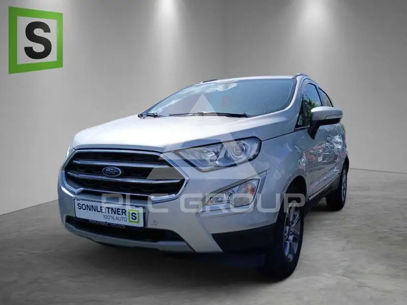 2018 Ford Eco Sport