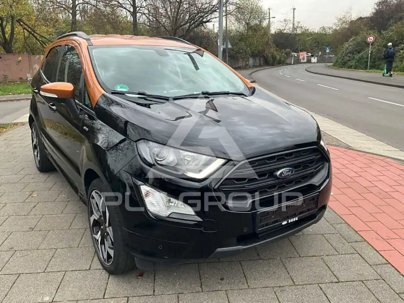2018 Ford Eco Sport