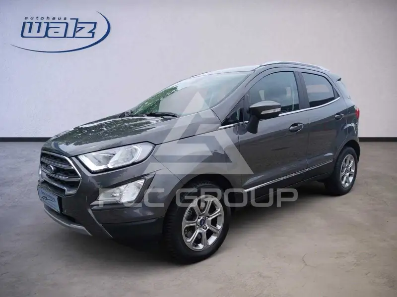2018 Ford Eco Sport