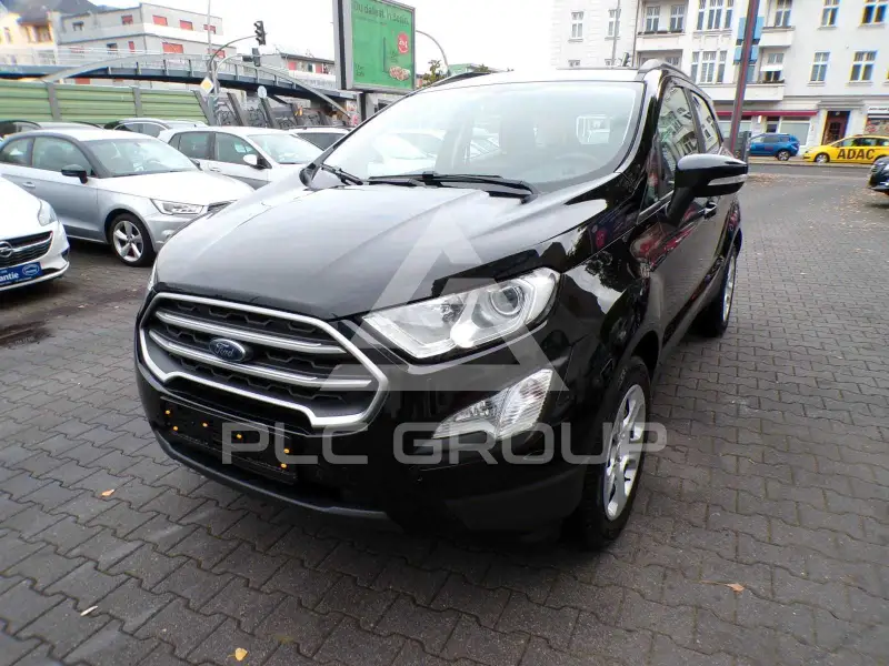 2018 Ford Ecosport