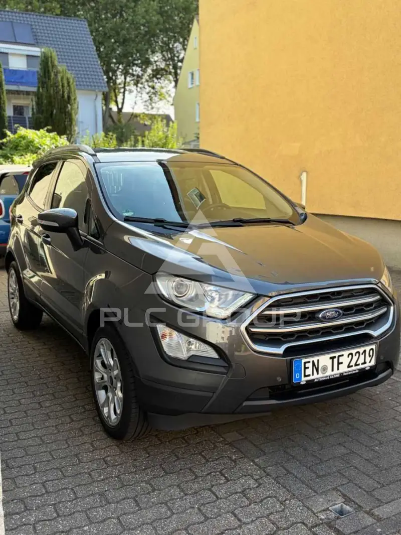 2018 Ford Eco Sport