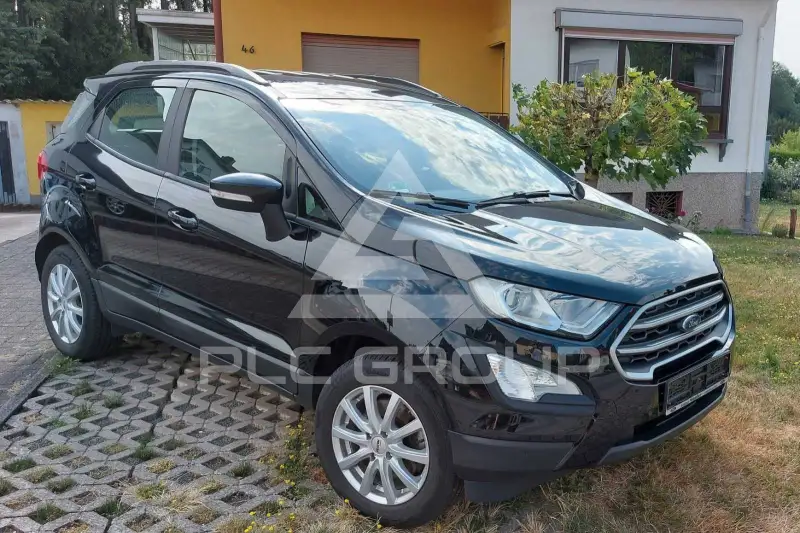 2018 Ford Eco Sport