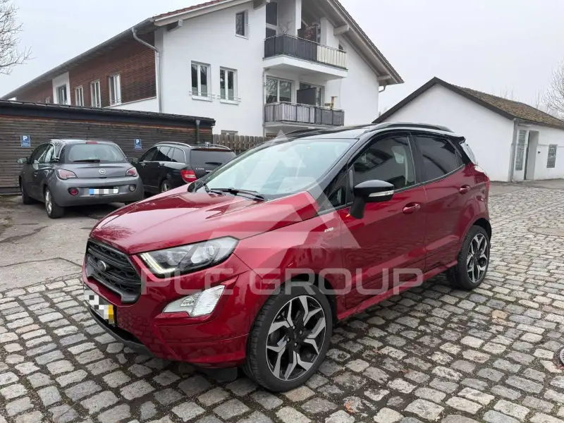 2018 Ford Eco Sport