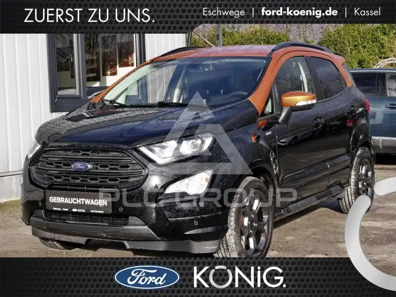 2018 Ford Eco Sport