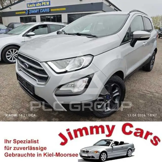2018 Ford Ecosport