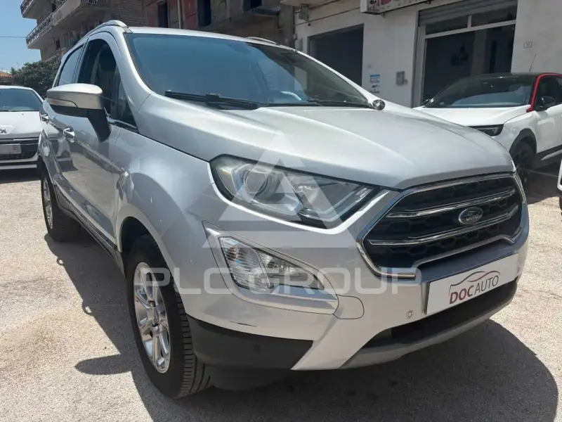 2018 Ford Eco Sport
