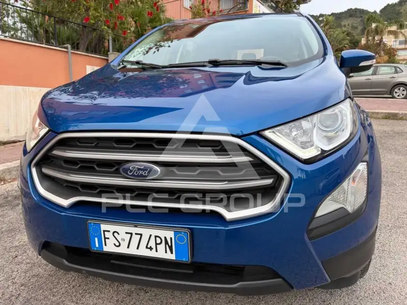 2018 Ford Ecosport