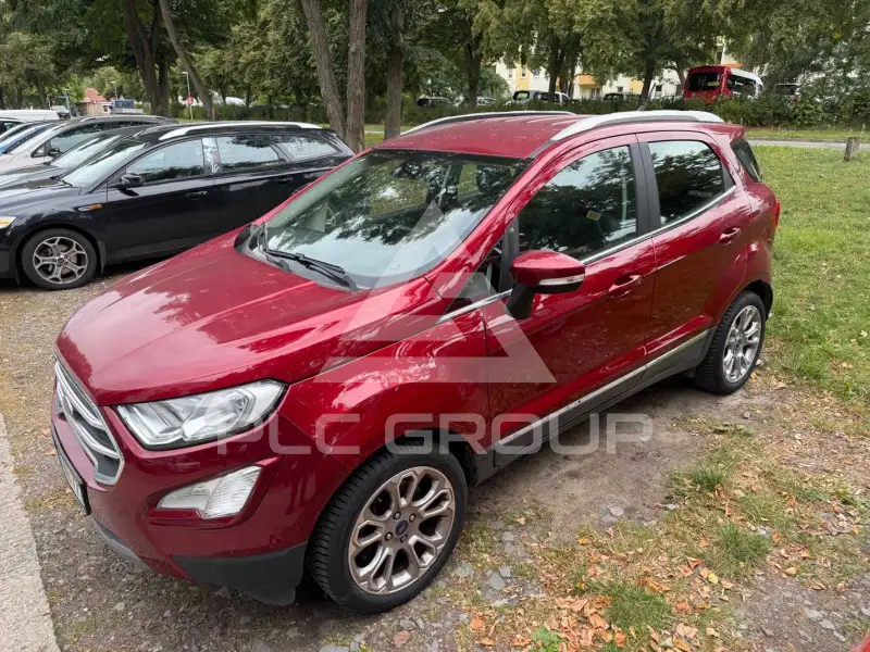 2018 Ford Eco Sport