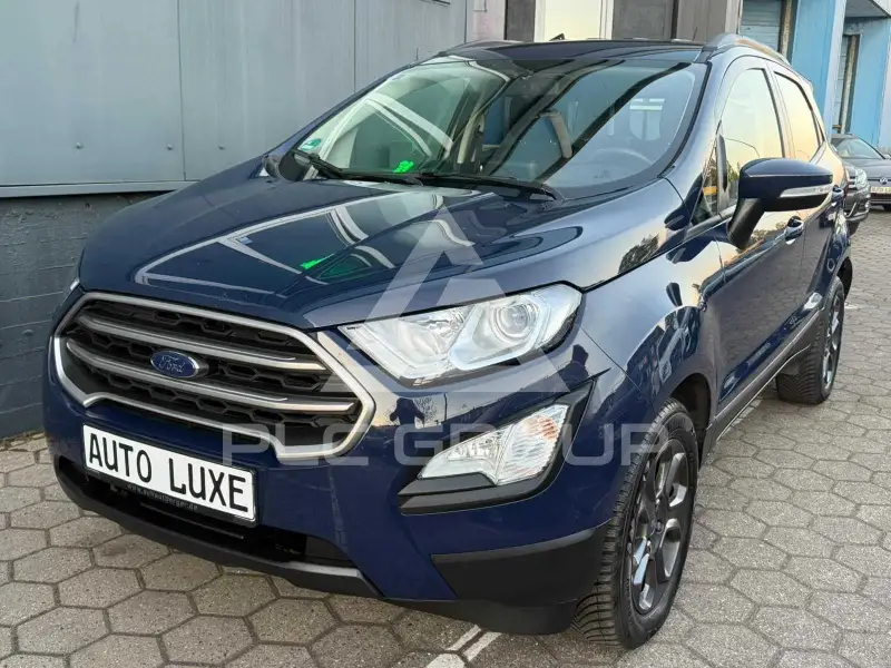 2018 Ford Eco Sport
