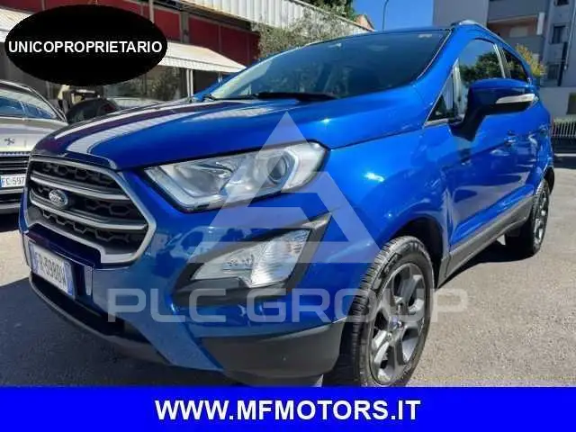 2018 Ford Eco Sport