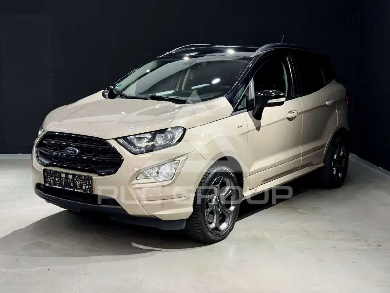 2018 Ford Eco Sport