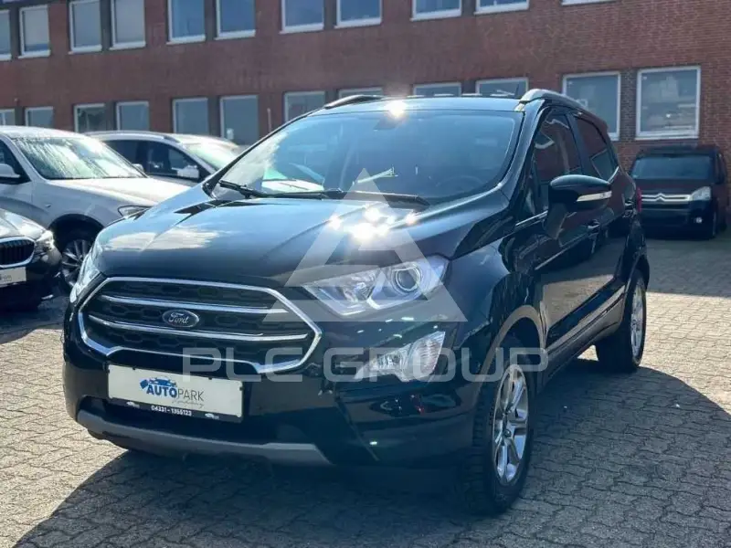 2018 Ford Eco Sport