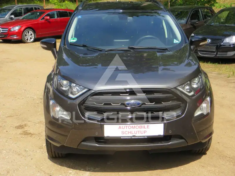 2018 Ford Eco Sport