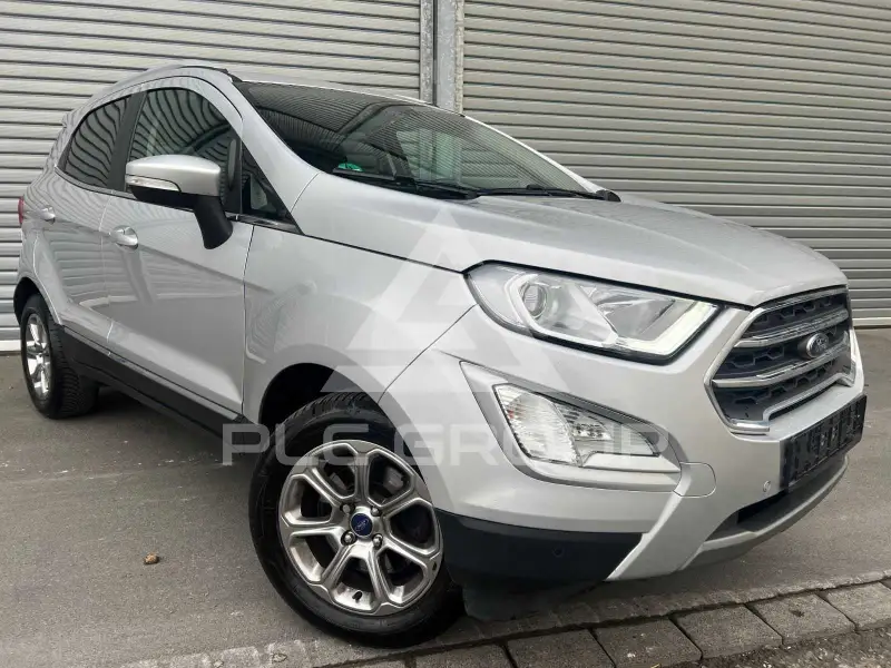 2018 Ford Eco Sport