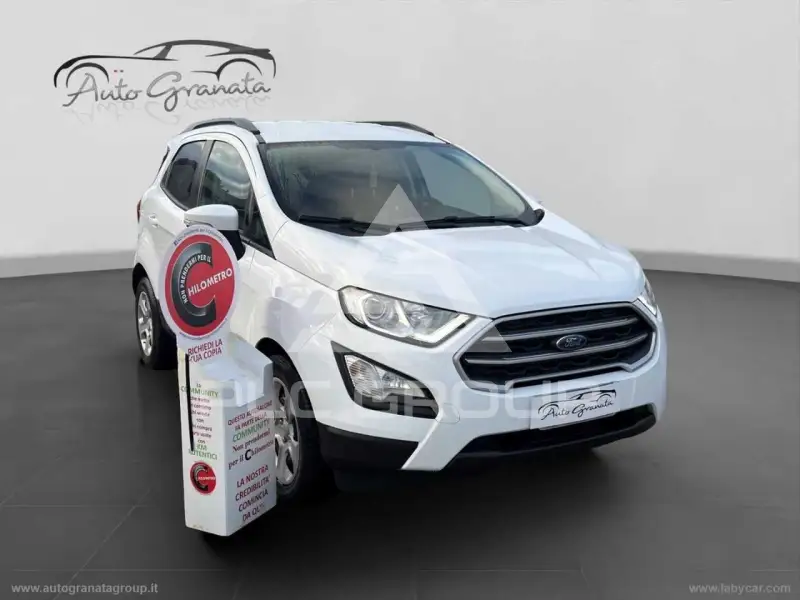2018 Ford Eco Sport