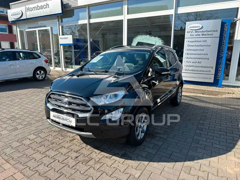 2018 Ford Eco Sport