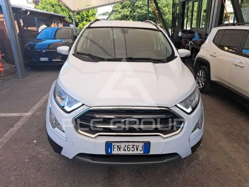 2018 Ford Eco Sport