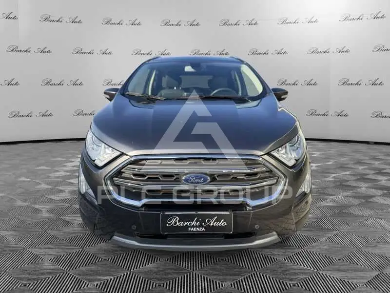 2018 Ford Eco Sport