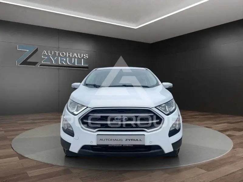 2018 Ford Eco Sport