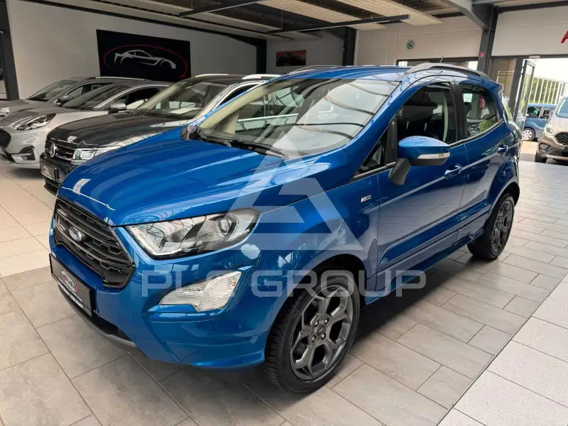 2018 Ford Ecosport