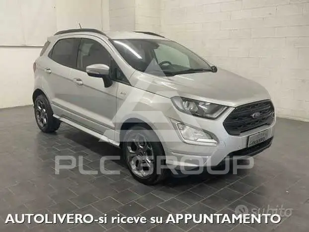 2018 Ford Eco Sport