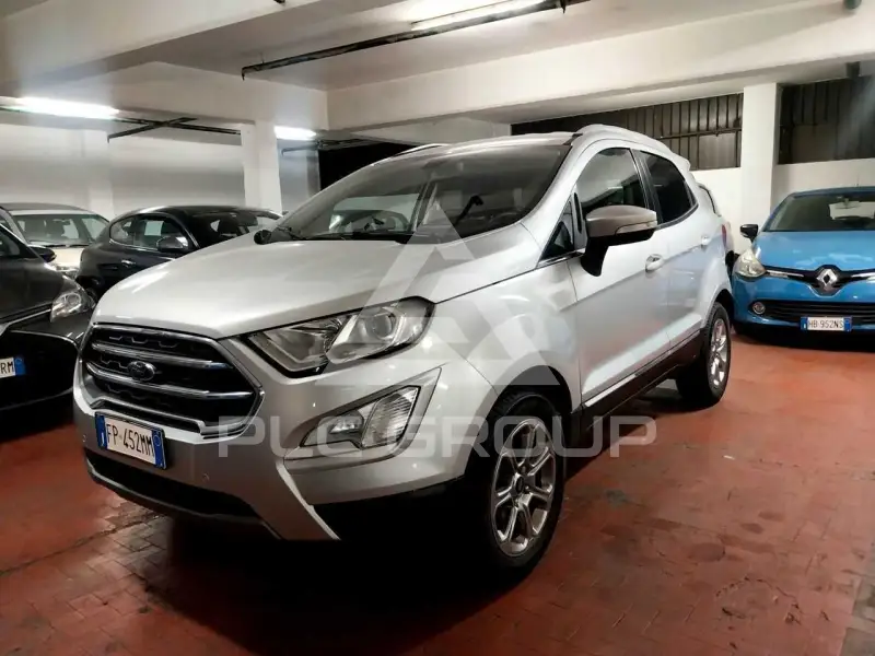 2018 Ford Ecosport