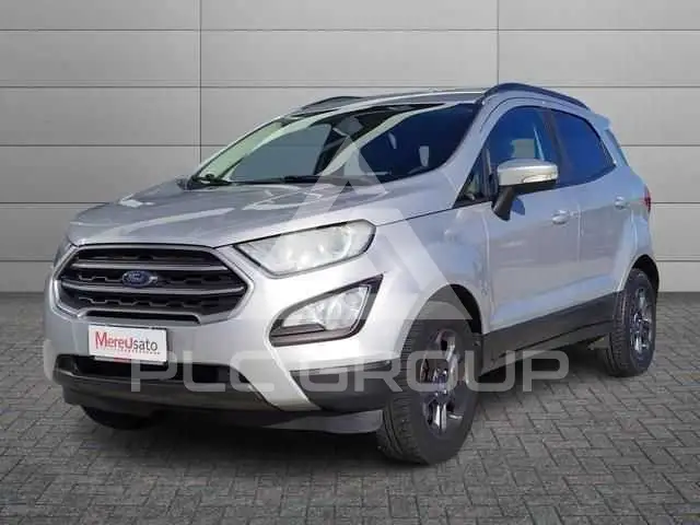 2018 Ford Eco Sport