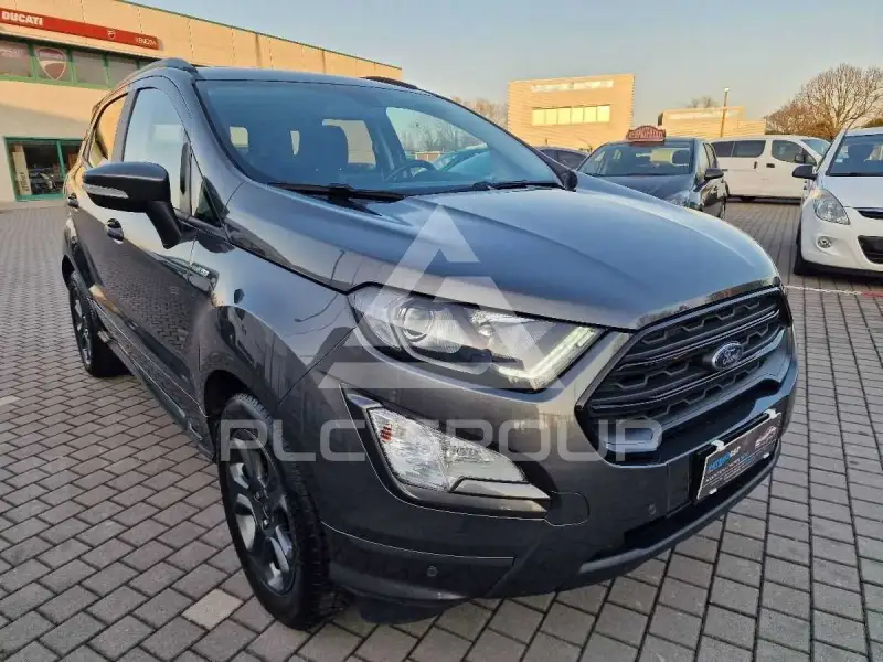 2018 Ford Eco Sport