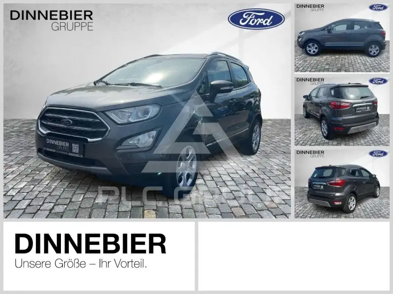 2018 Ford Eco Sport