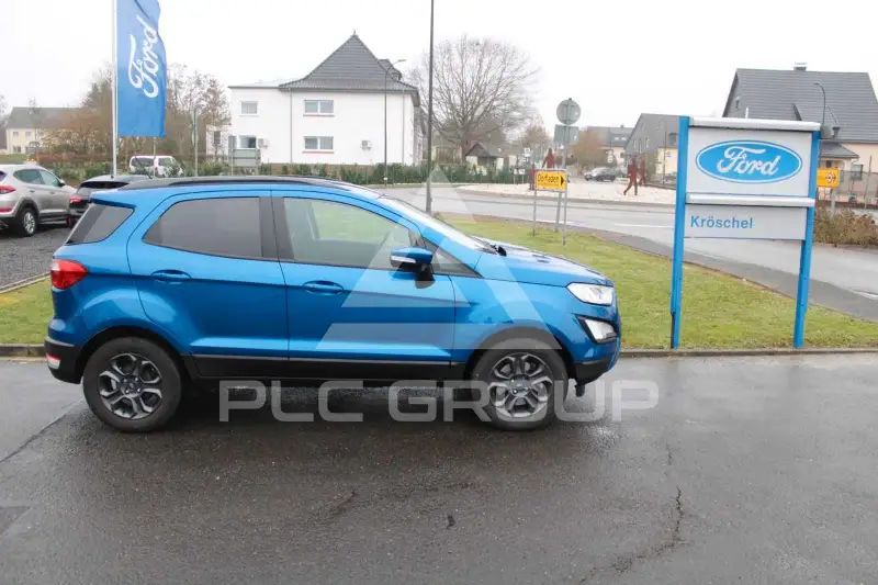 2018 Ford Eco Sport