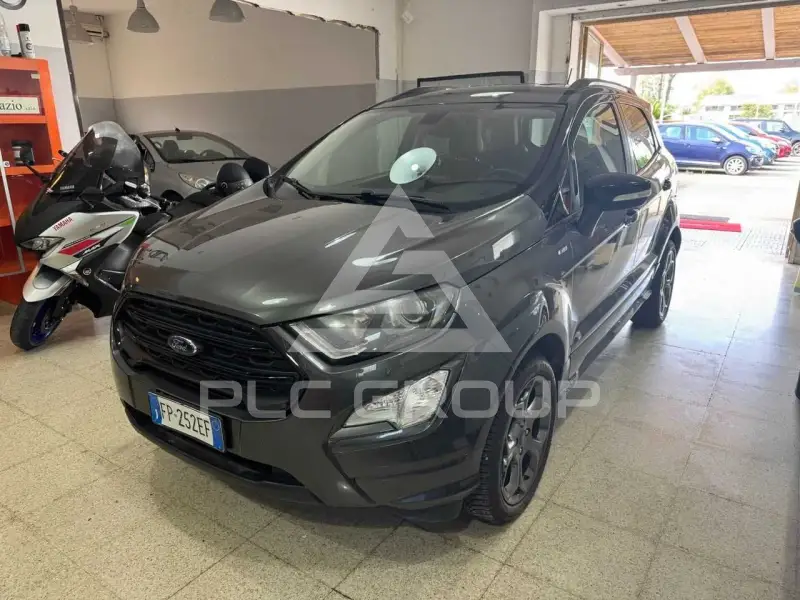 2018 Ford Eco Sport