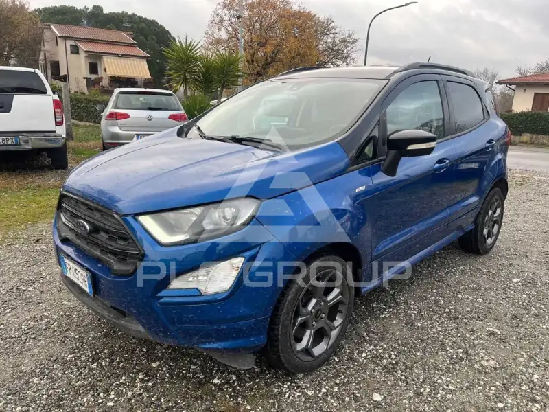 2018 Ford Eco Sport