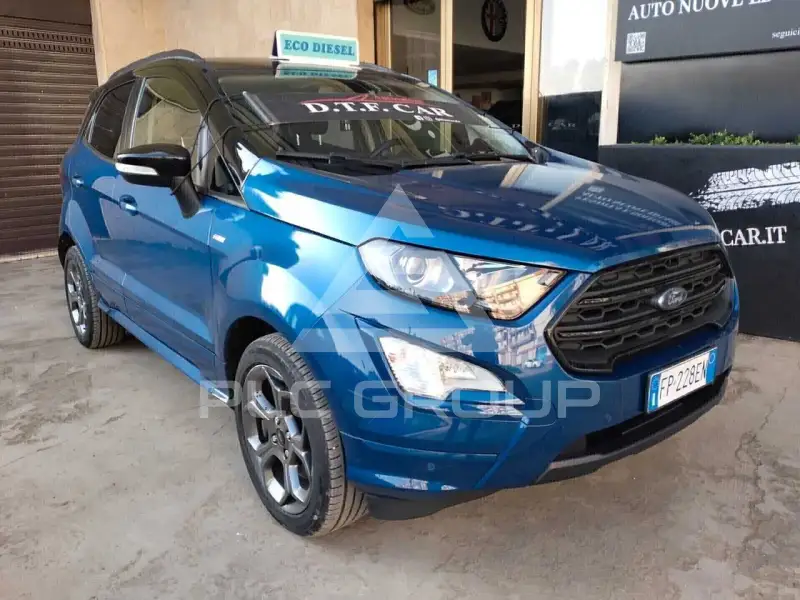 2018 Ford Ecosport