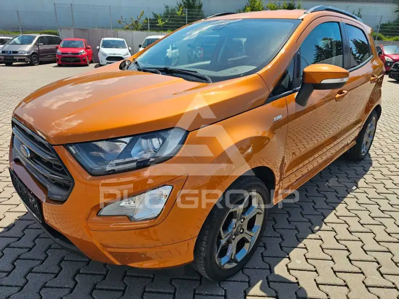 2018 Ford Eco Sport