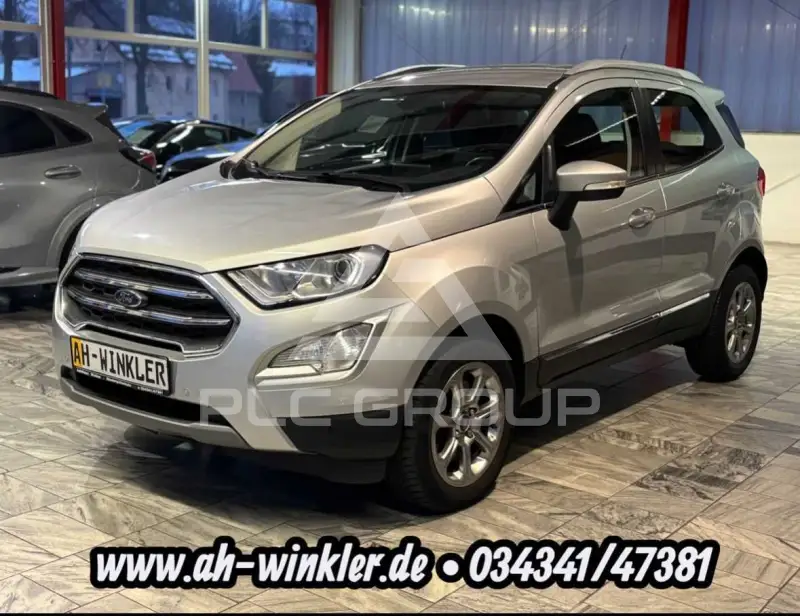 2018 Ford Eco Sport