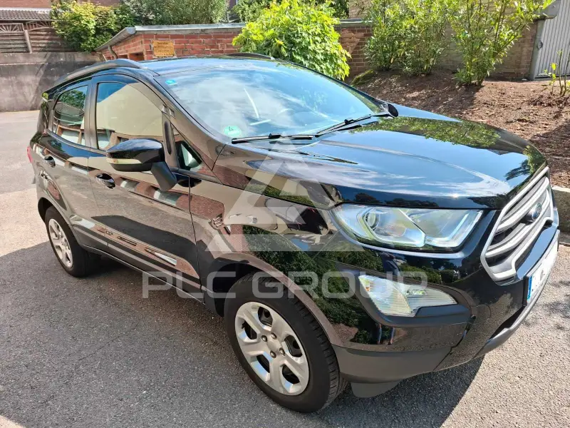 2018 Ford Eco Sport