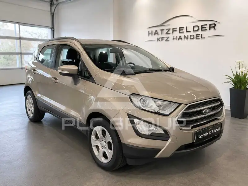 2018 Ford Eco Sport