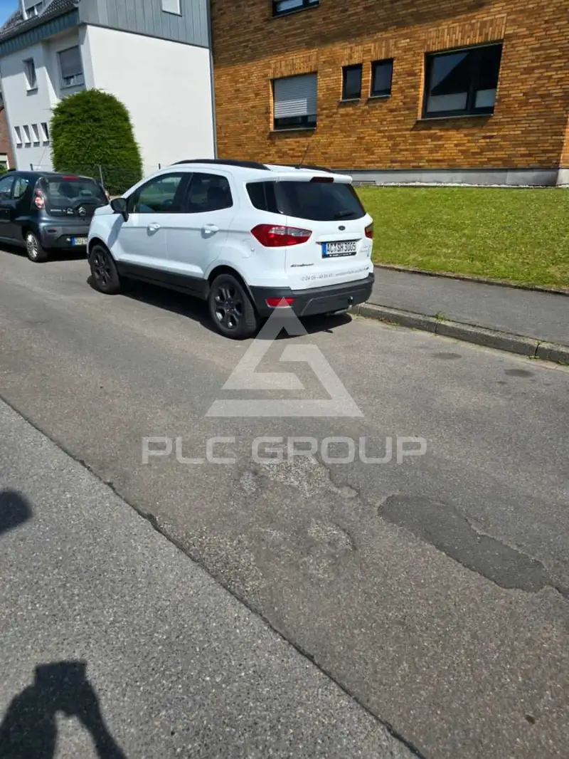 2018 Ford Eco Sport