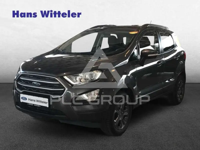 2018 Ford Eco Sport