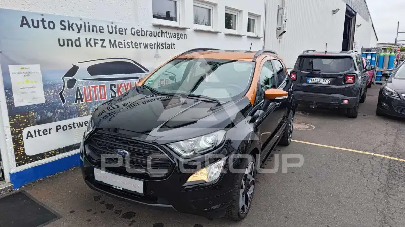 2018 Ford Eco Sport