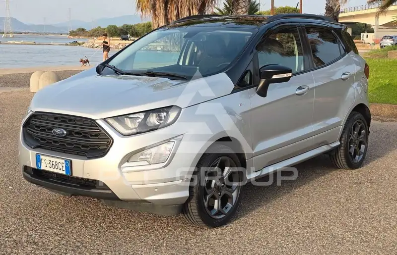 2018 Ford Eco Sport