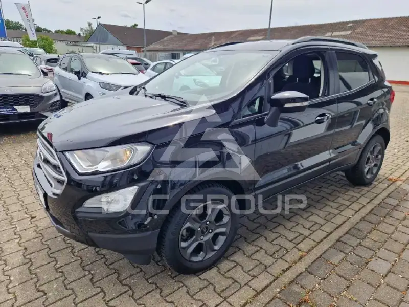 2018 Ford Eco Sport