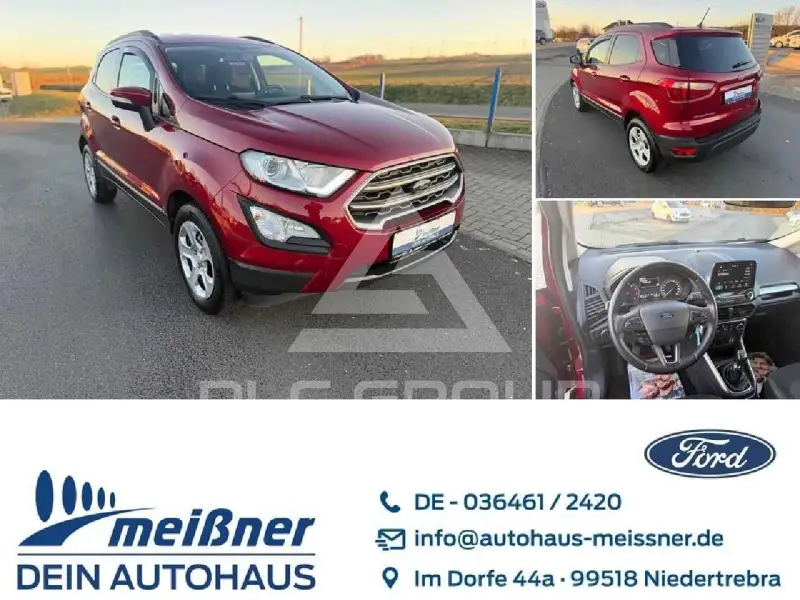 2018 Ford Eco Sport