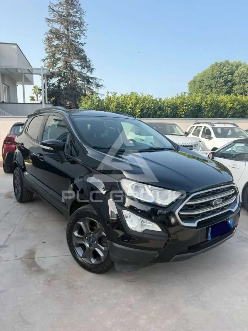 2018 Ford Eco Sport