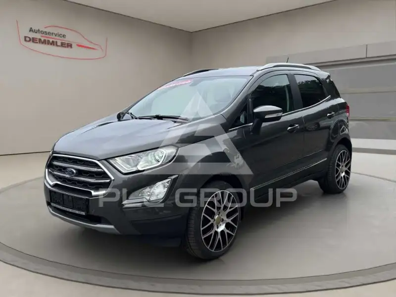 2018 Ford Ecosport