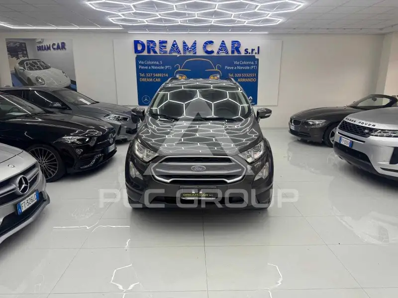 2018 Ford Eco Sport