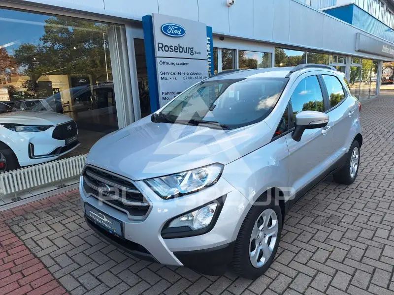 2018 Ford Ecosport