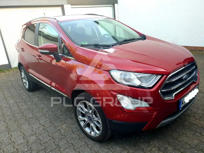 2018 Ford Eco Sport