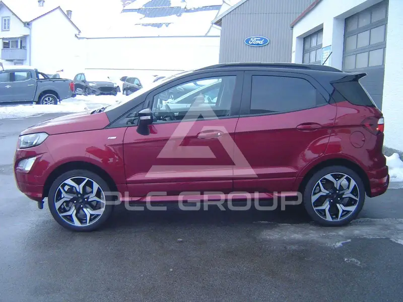 2018 Ford Eco Sport