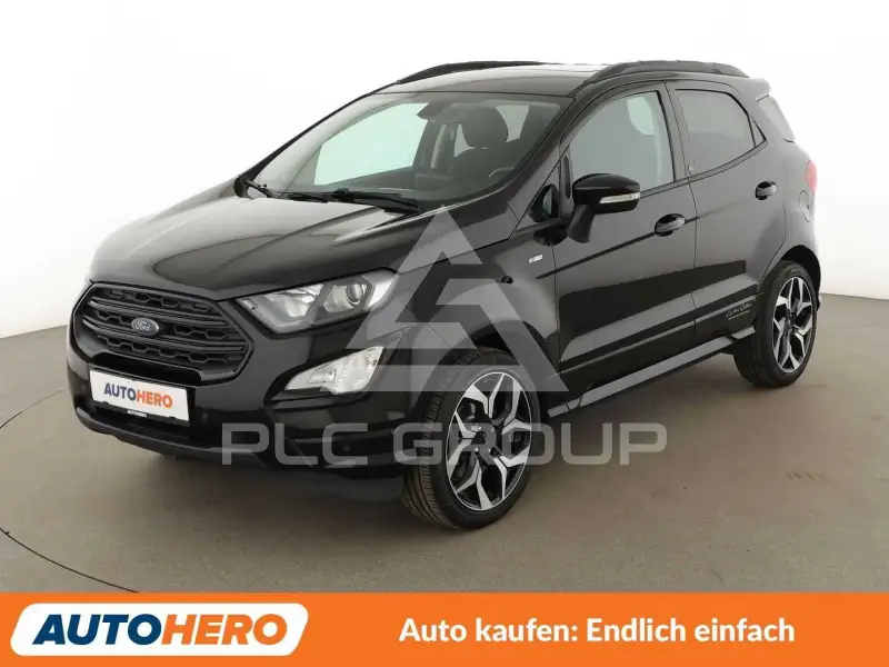 2018 Ford Eco Sport